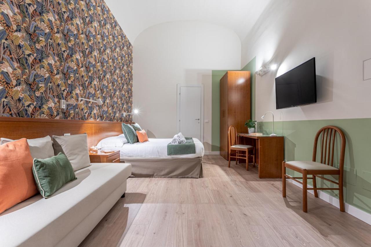 Vittoria Garden Suites Rzym Zewnętrze zdjęcie