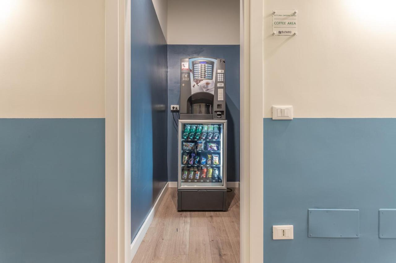 Vittoria Garden Suites Rzym Zewnętrze zdjęcie