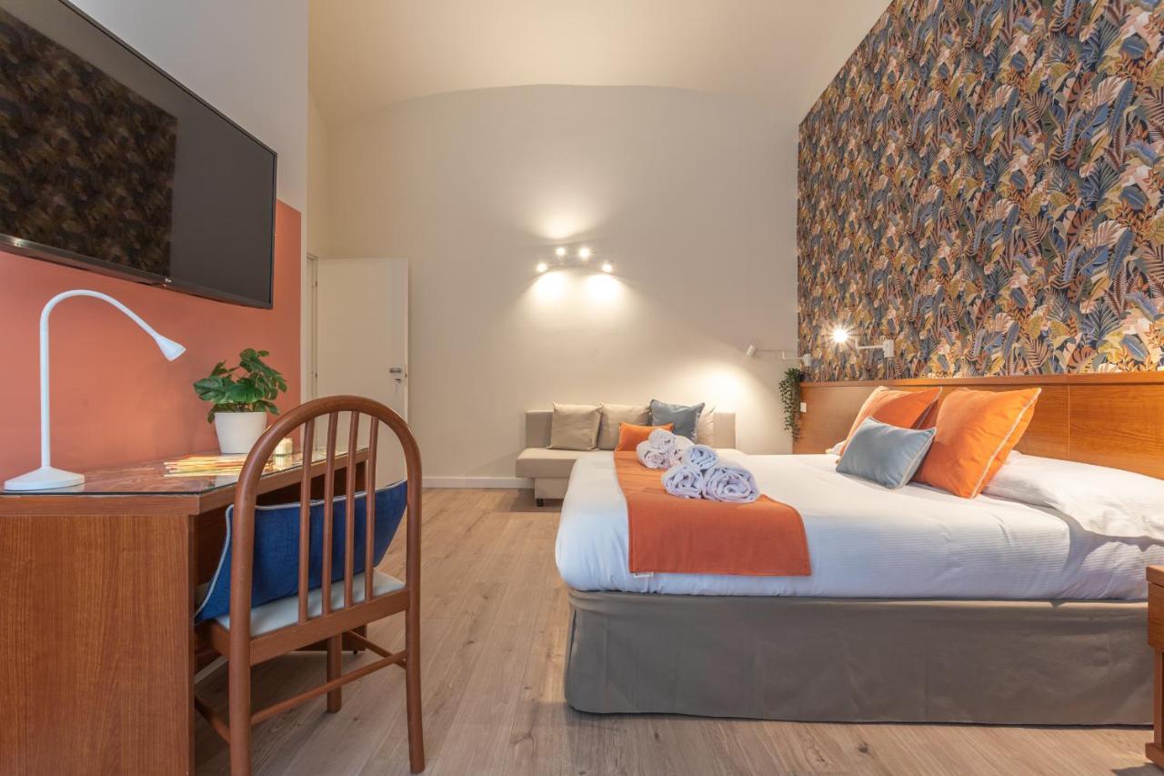Vittoria Garden Suites Rzym Zewnętrze zdjęcie