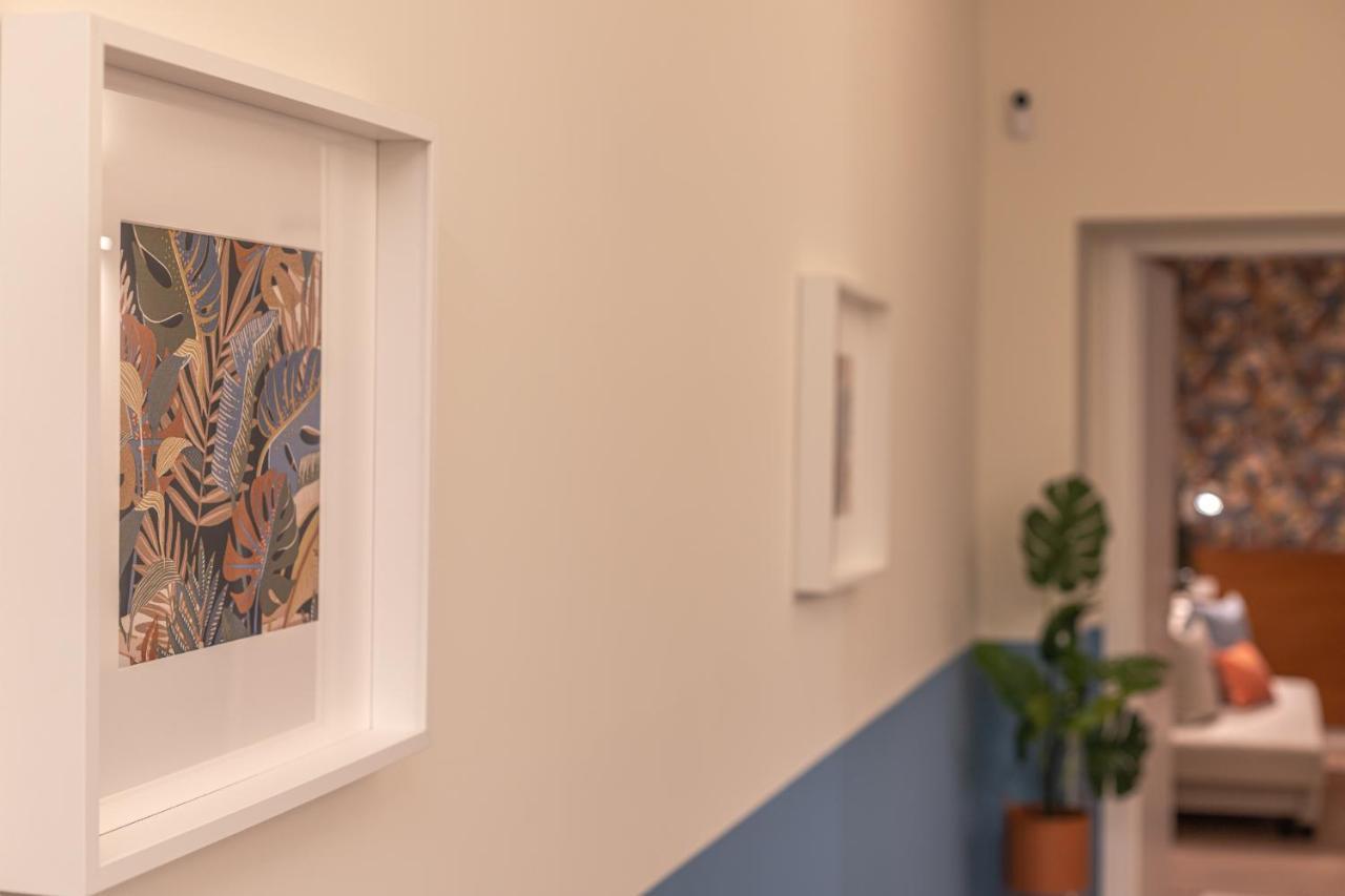 Vittoria Garden Suites Rzym Zewnętrze zdjęcie
