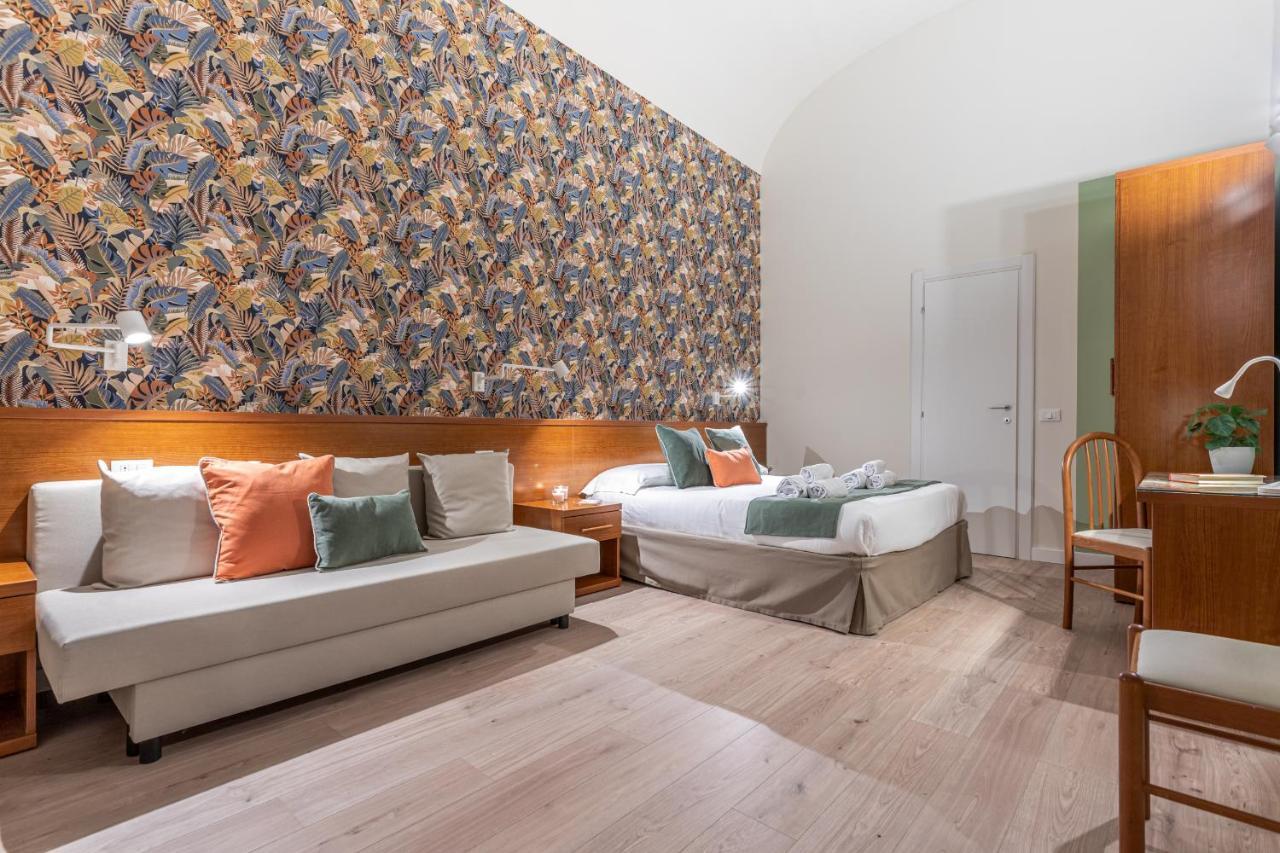 Vittoria Garden Suites Rzym Zewnętrze zdjęcie