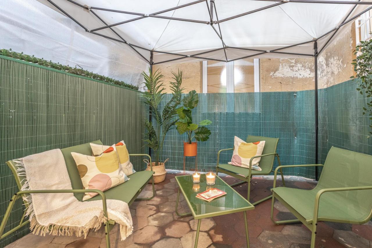 Vittoria Garden Suites Rzym Zewnętrze zdjęcie