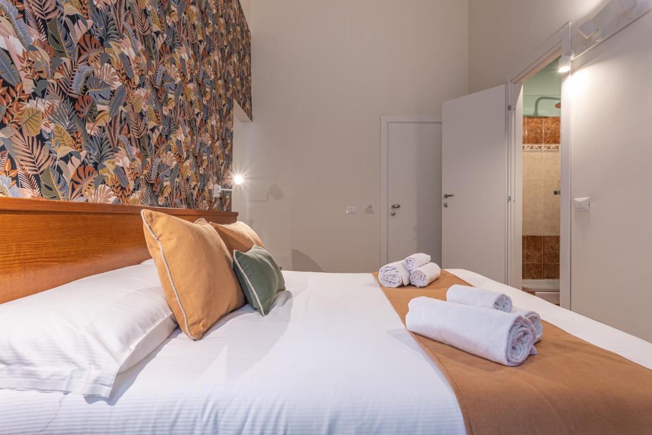 Vittoria Garden Suites Rzym Zewnętrze zdjęcie