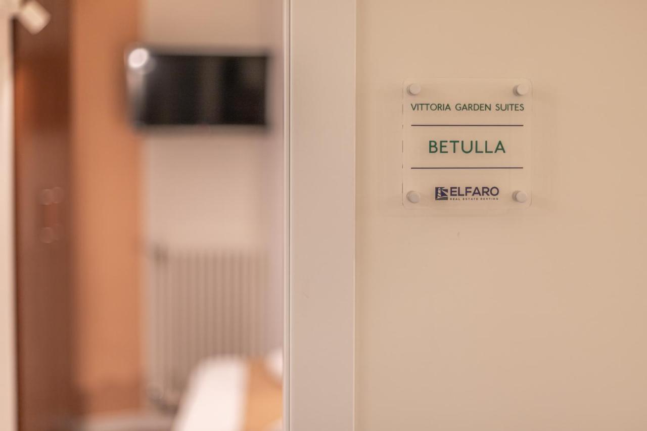 Vittoria Garden Suites Rzym Zewnętrze zdjęcie