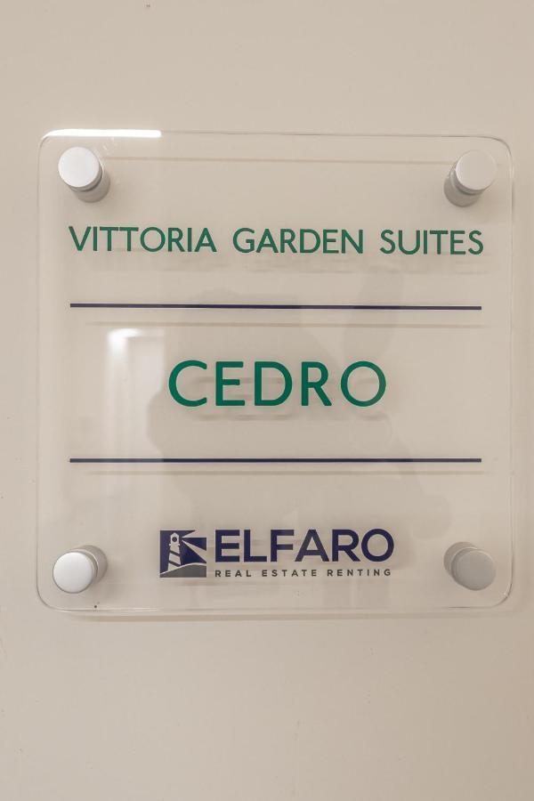 Vittoria Garden Suites Rzym Zewnętrze zdjęcie