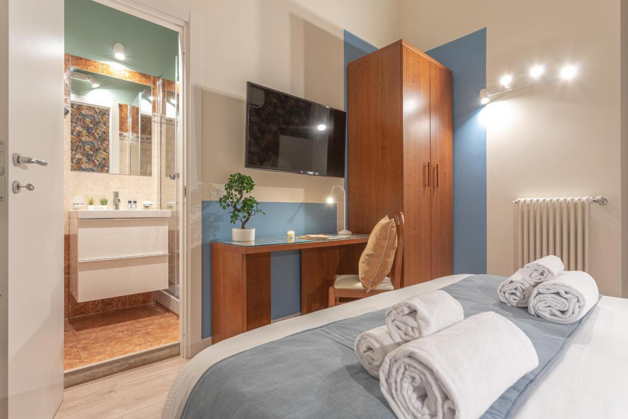 Vittoria Garden Suites Rzym Zewnętrze zdjęcie
