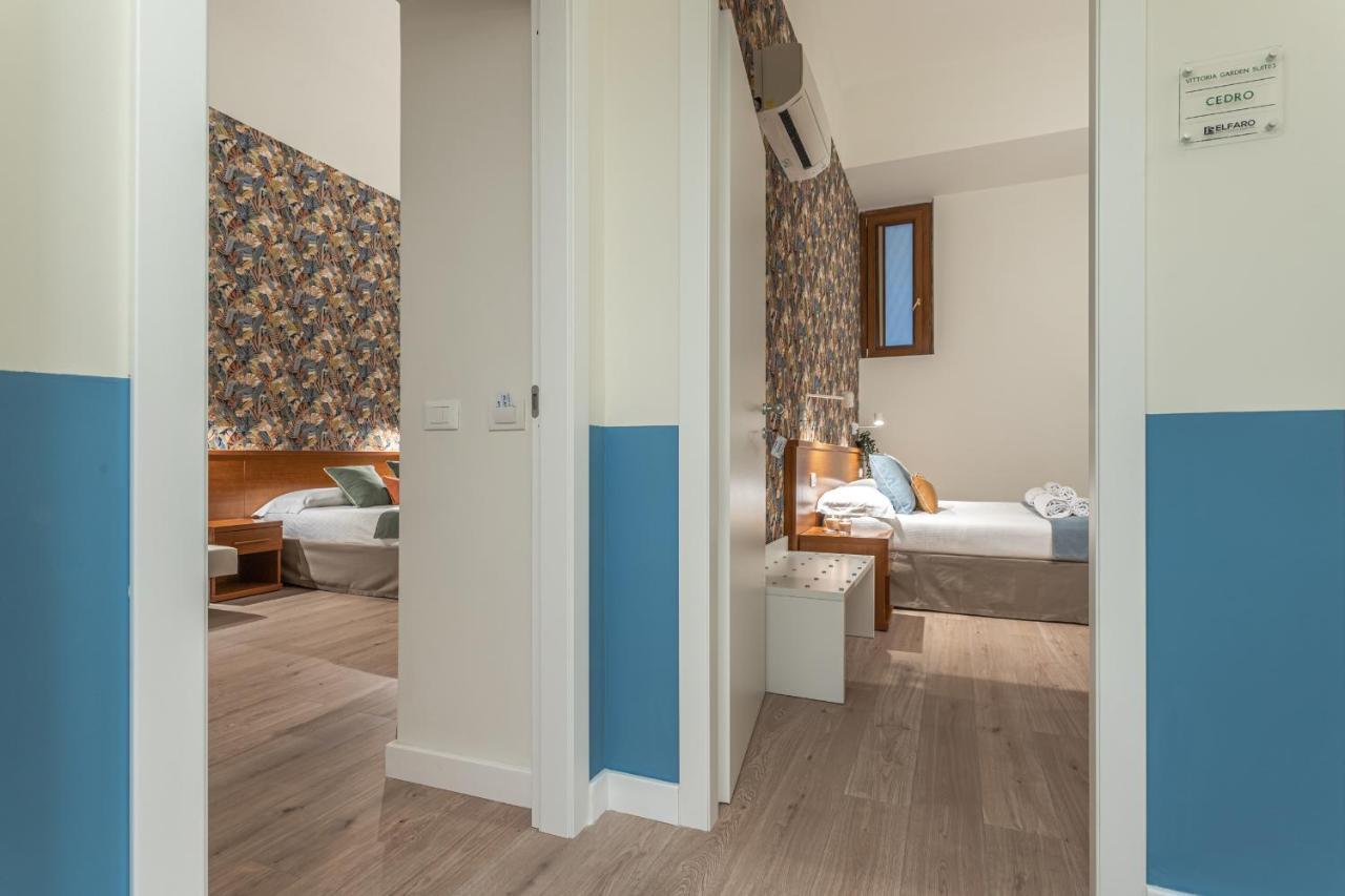 Vittoria Garden Suites Rzym Zewnętrze zdjęcie