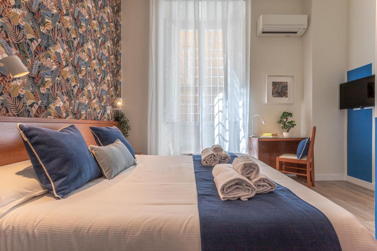 Vittoria Garden Suites Rzym Zewnętrze zdjęcie