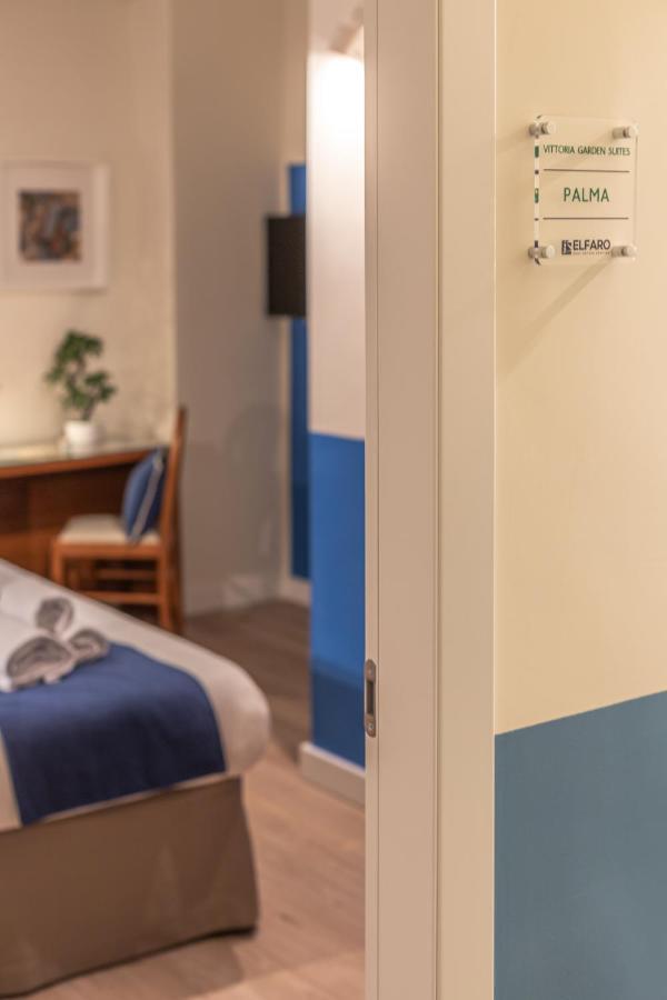 Vittoria Garden Suites Rzym Zewnętrze zdjęcie