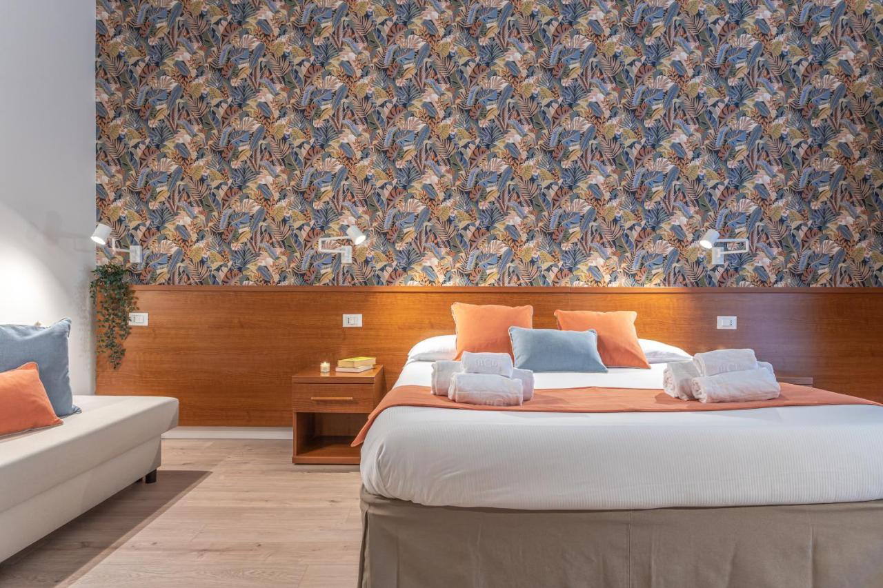 Vittoria Garden Suites Rzym Zewnętrze zdjęcie
